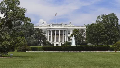 Washington D.C. - The White House